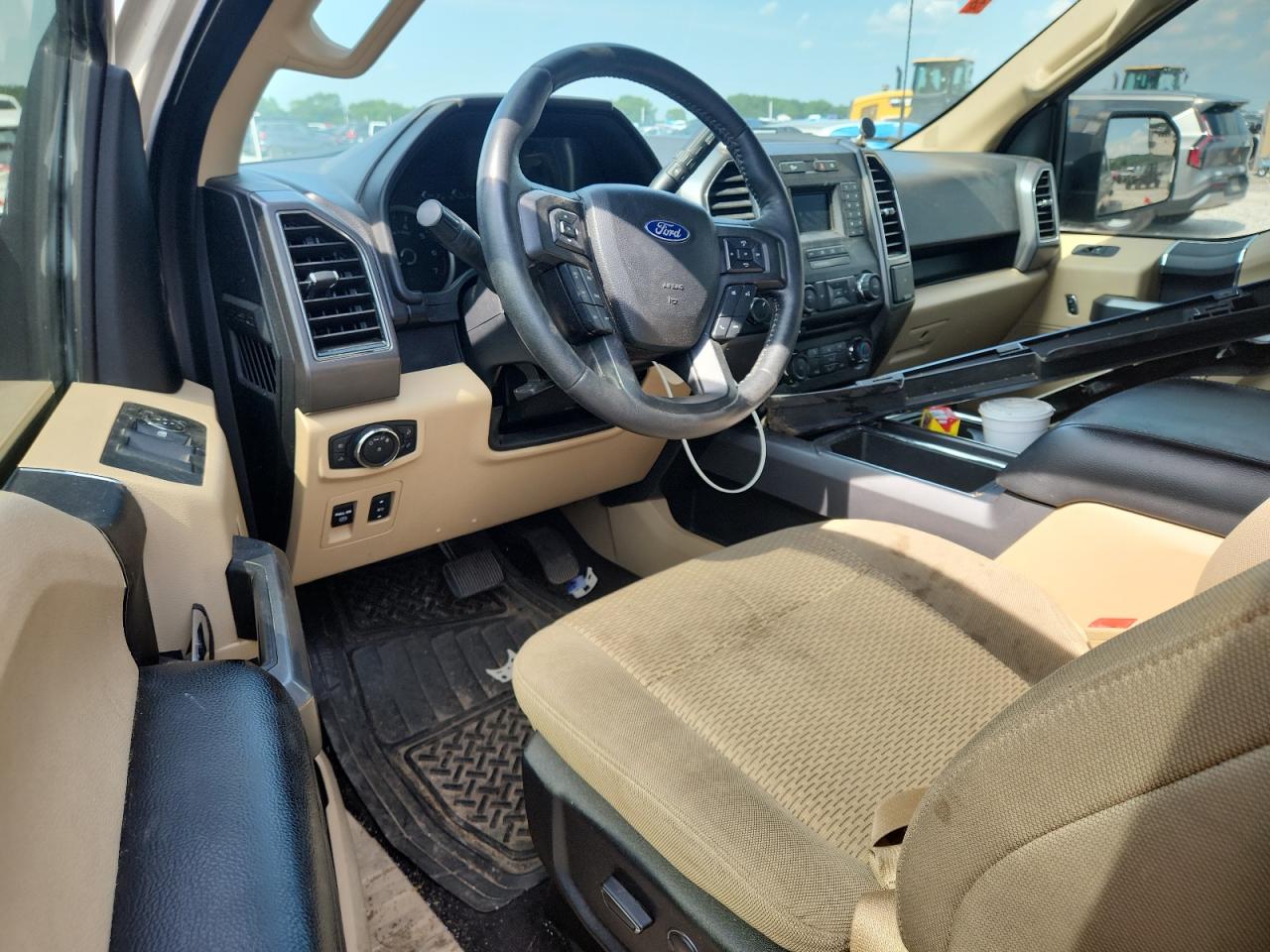 2018 Ford F150 Supercrew VIN: 1FTEW1EP5JKD95928 Lot: 60231705