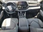 2022 Toyota Highlander Xle zu verkaufen in Sacramento, CA - Front End
