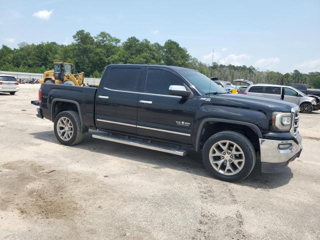  GMC SIERRA 2016 Czarny