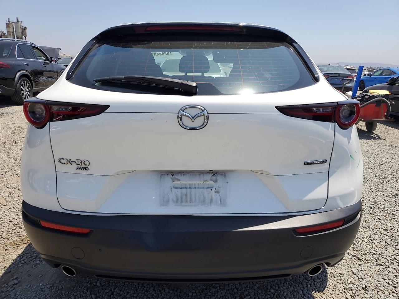 2020 Mazda Cx-30 VIN: 3MVDMBBL0LM129803 Lot: 62544575