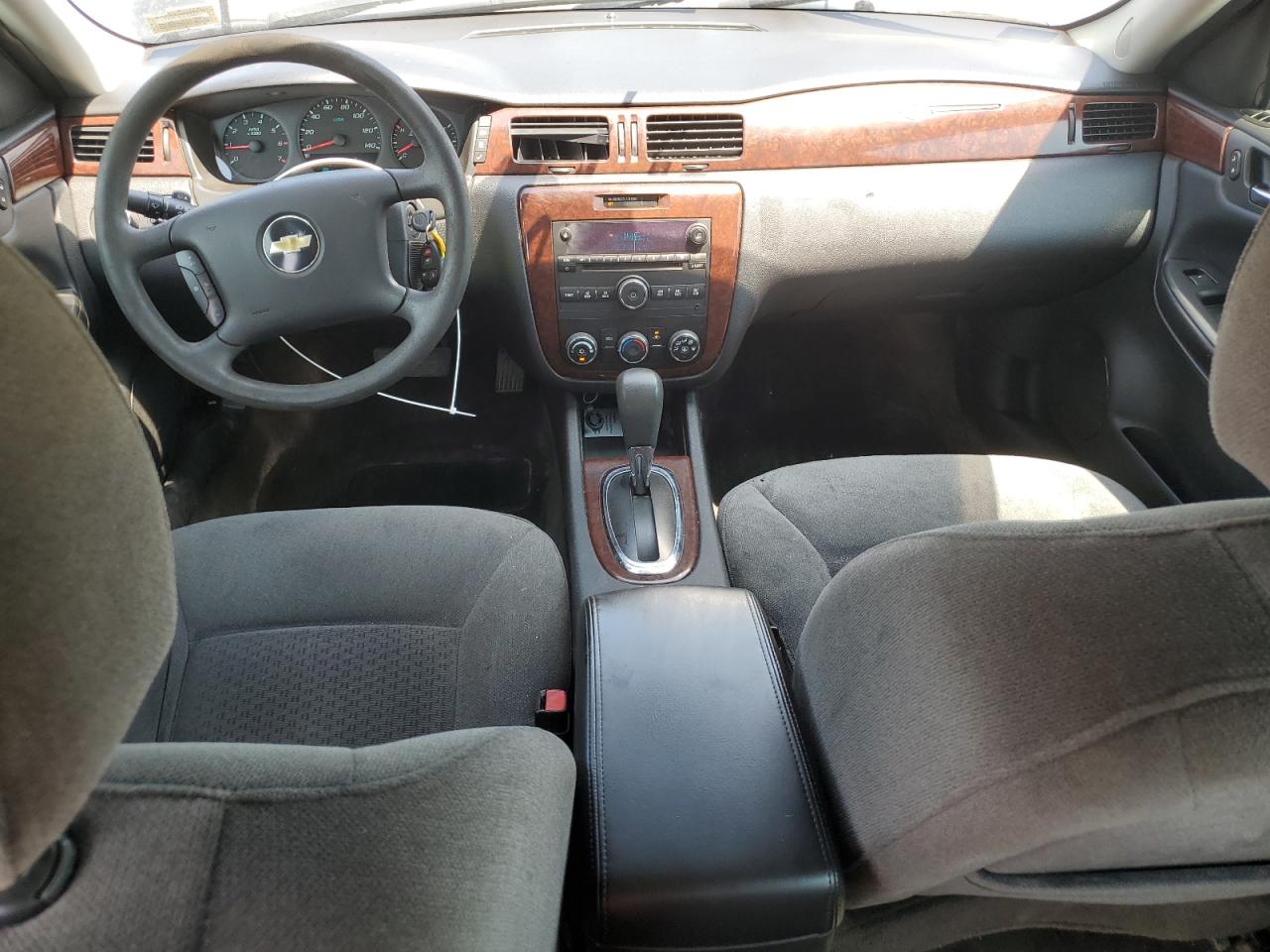 2011 Chevrolet Impala Ls VIN: 2G1WF5EK4B1116740 Lot: 61762505