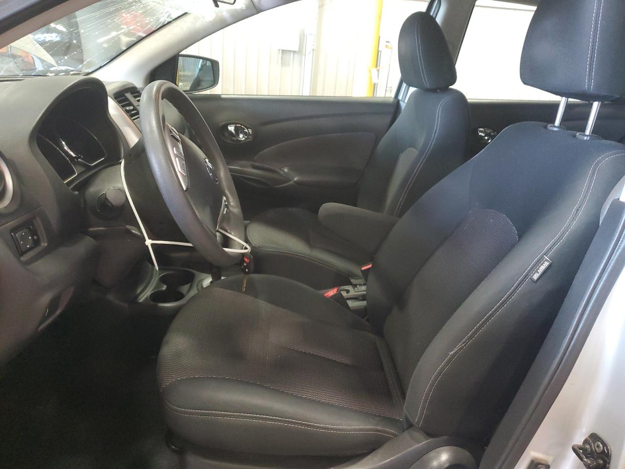 2015 Nissan Versa S VIN: 3N1CN7AP1FL834196 Lot: 63139895