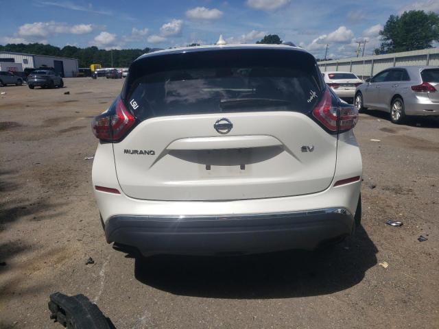  NISSAN MURANO 2017 Biały