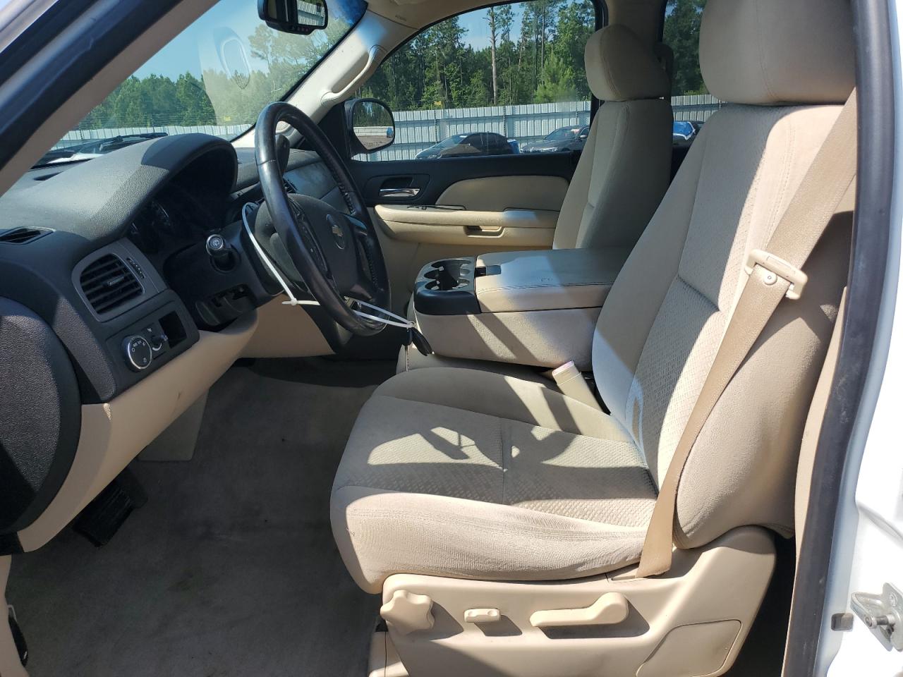 2008 Chevrolet Tahoe C1500 VIN: 1GNFC13C48J116568 Lot: 62390785