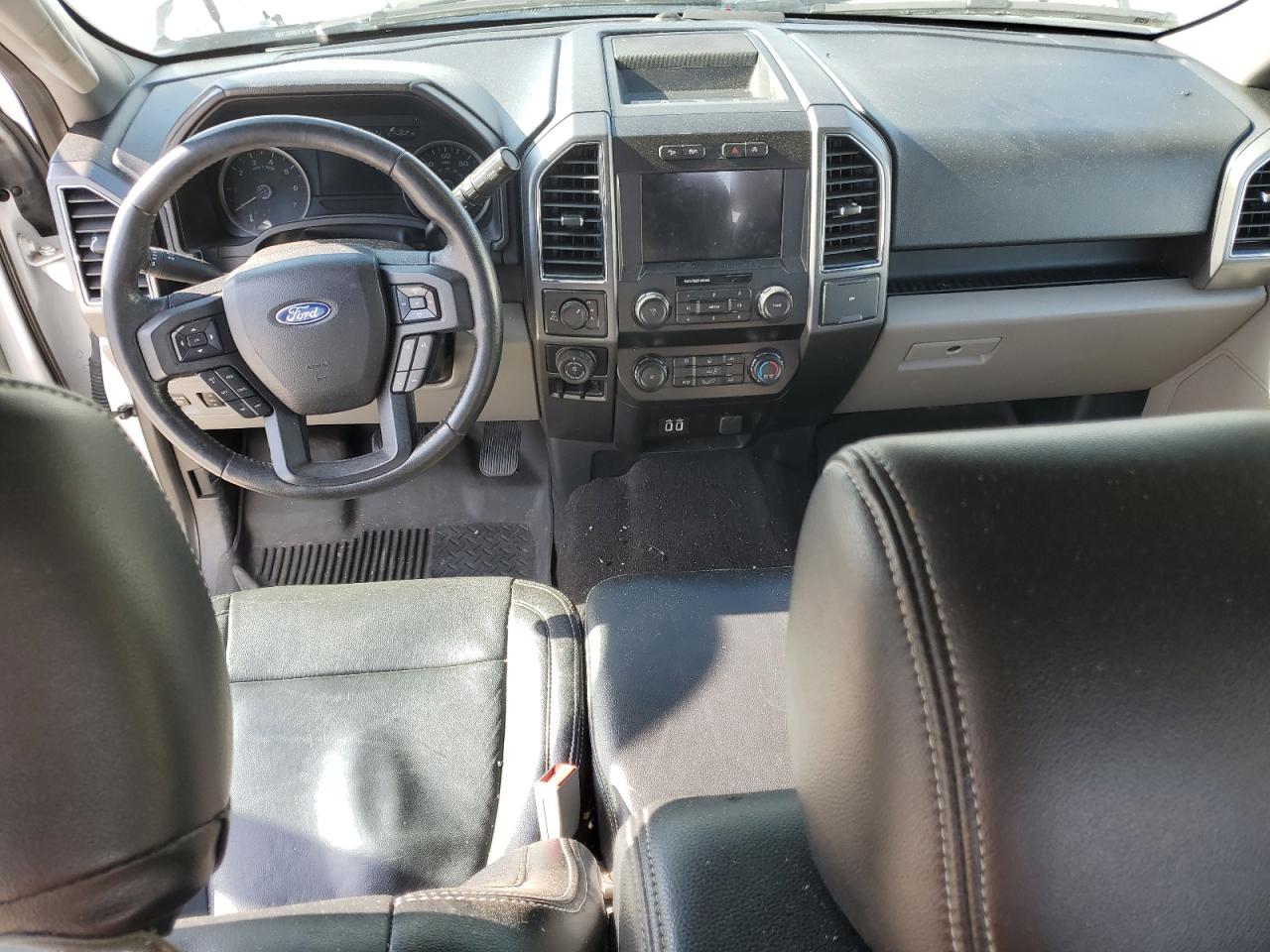 FORD F-150 2019 VIN 1FTEW1E56KKC78584 фото 8