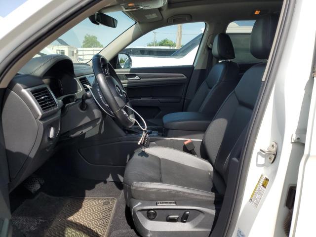  VOLKSWAGEN ATLAS 2019 Biały