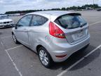 2010 FORD FIESTA ZET for sale at Copart SANDTOFT