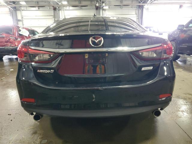  MAZDA 6 2017 Черный
