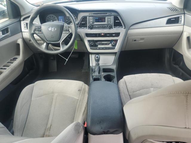  HYUNDAI SONATA 2015 Silver