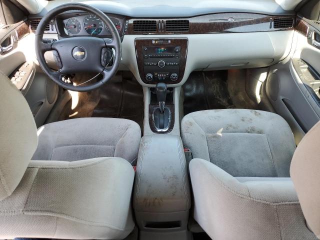  CHEVROLET IMPALA 2012 Silver