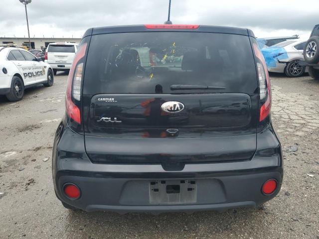 KIA SOUL 2019 Czarny