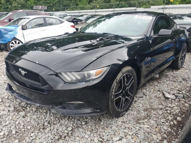 Coupet FORD MUSTANG 2015 Czarny