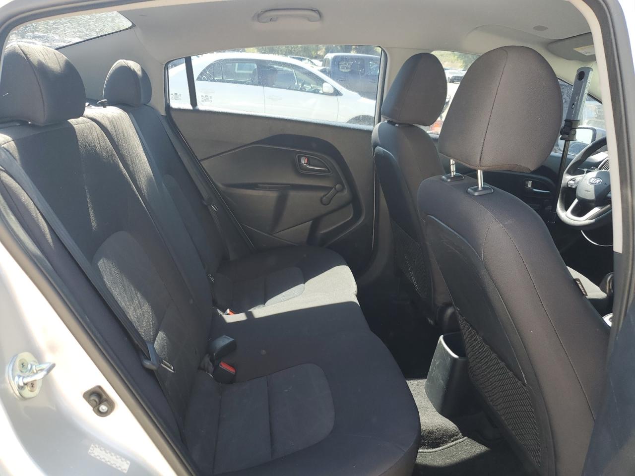 2016 Kia Rio Lx VIN: KNADM4A34G6681595 Lot: 61425945