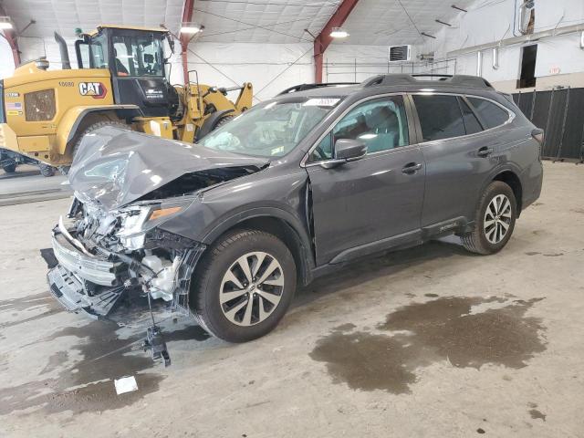  SUBARU OUTBACK 2020 Сірий