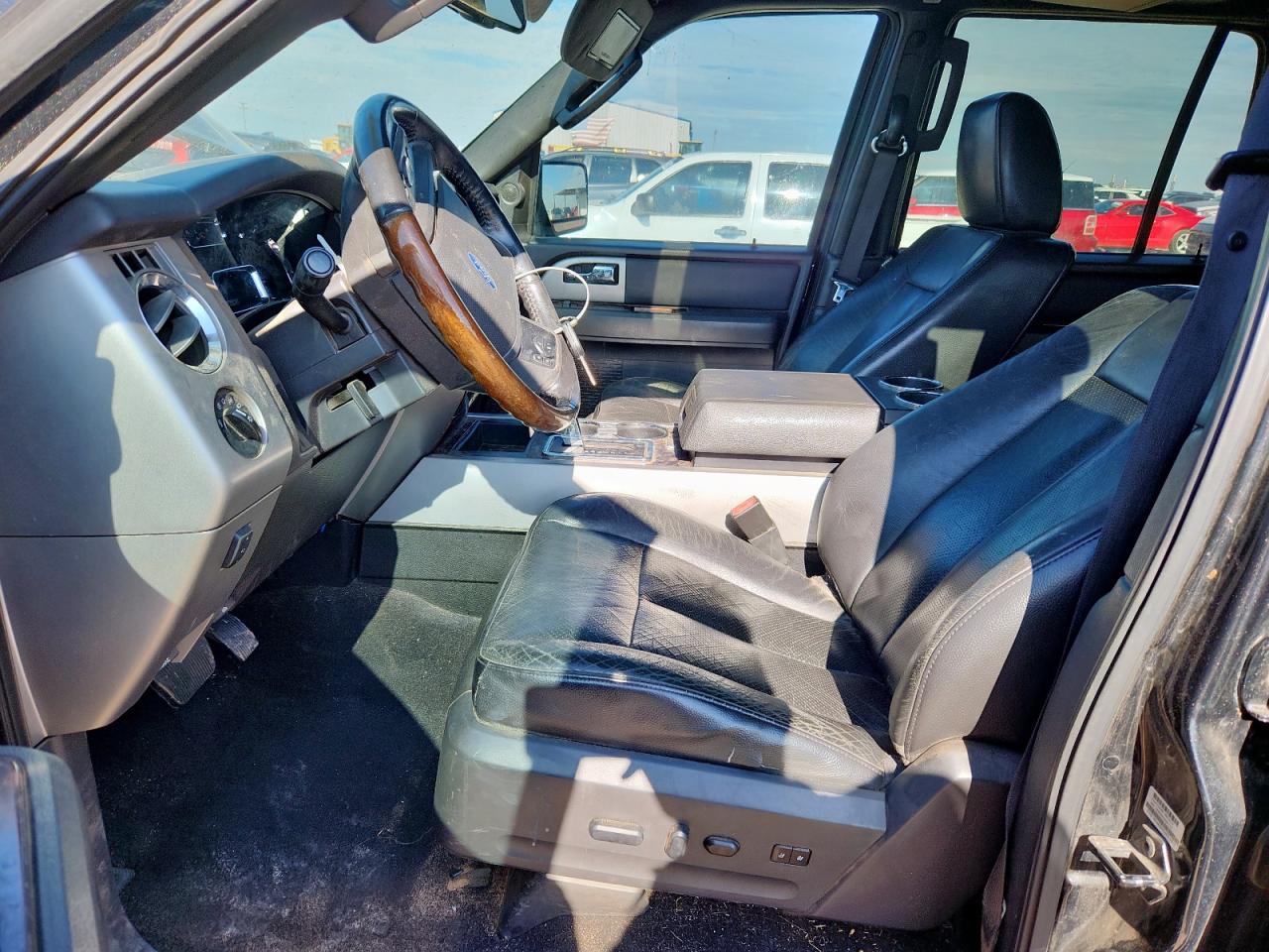 2010 Ford Expedition El Limited VIN: 1FMJK1K54AEB65935 Lot: 61644555