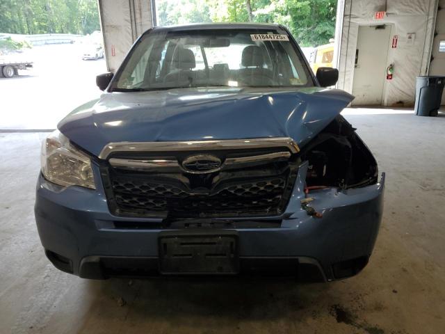 Parquets SUBARU FORESTER 2016 Blue