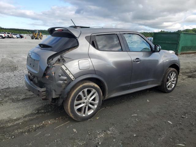 Parquets NISSAN JUKE 2012 Szary