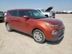 2021 Kia Soul Lx за продажба в Amarillo, TX - Hail