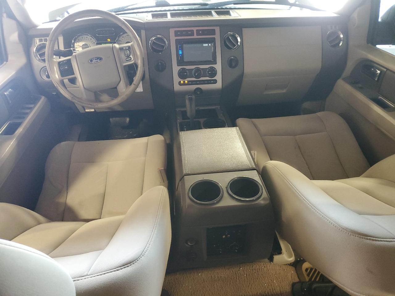2014 Ford Expedition El Xlt VIN: 1FMJK1J55EEF02541 Lot: 62850535