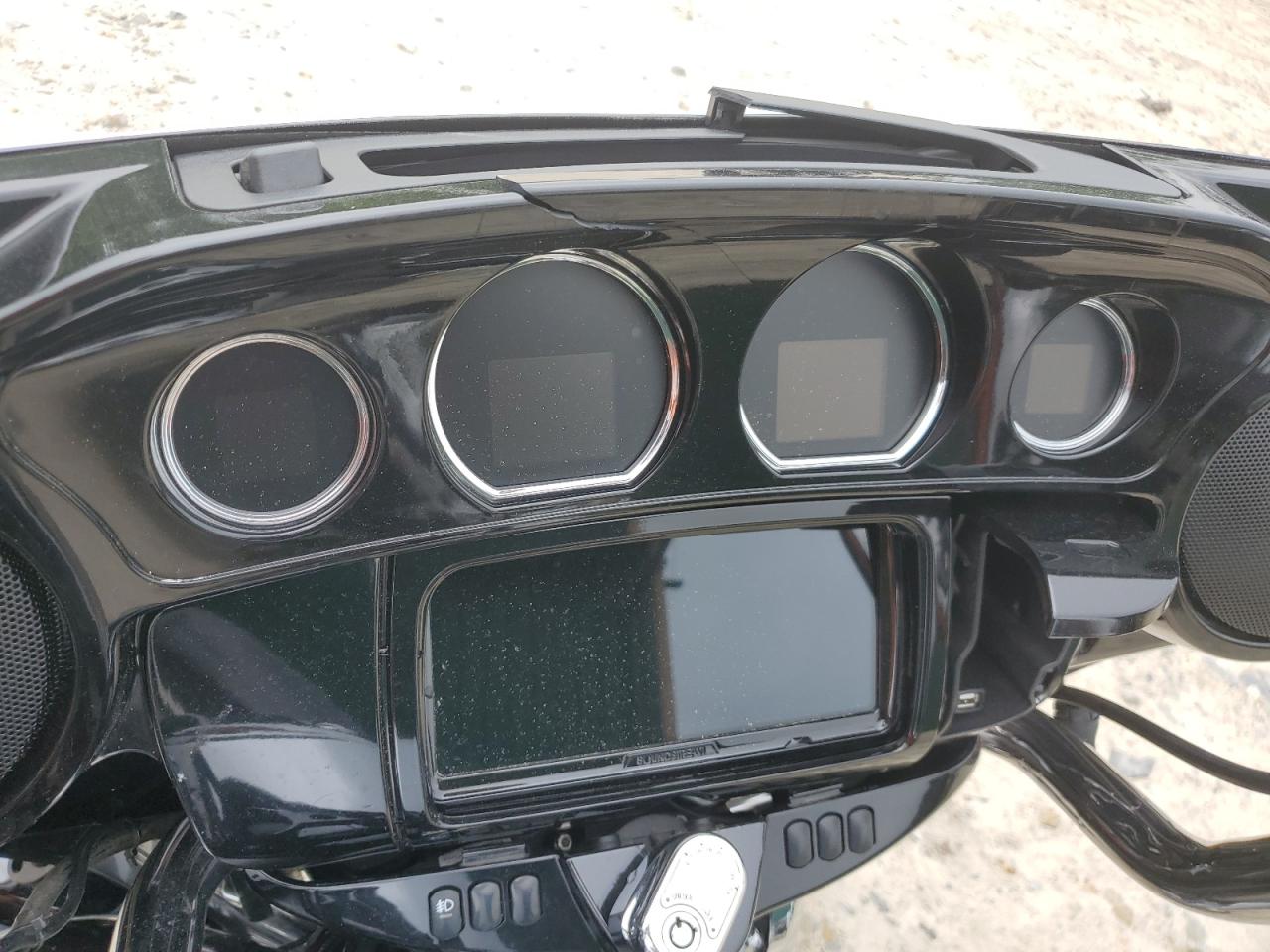 2014 Harley-Davidson Flhxs Street Glide Special VIN: 1HD1KRM12EB668320 Lot: 60121345