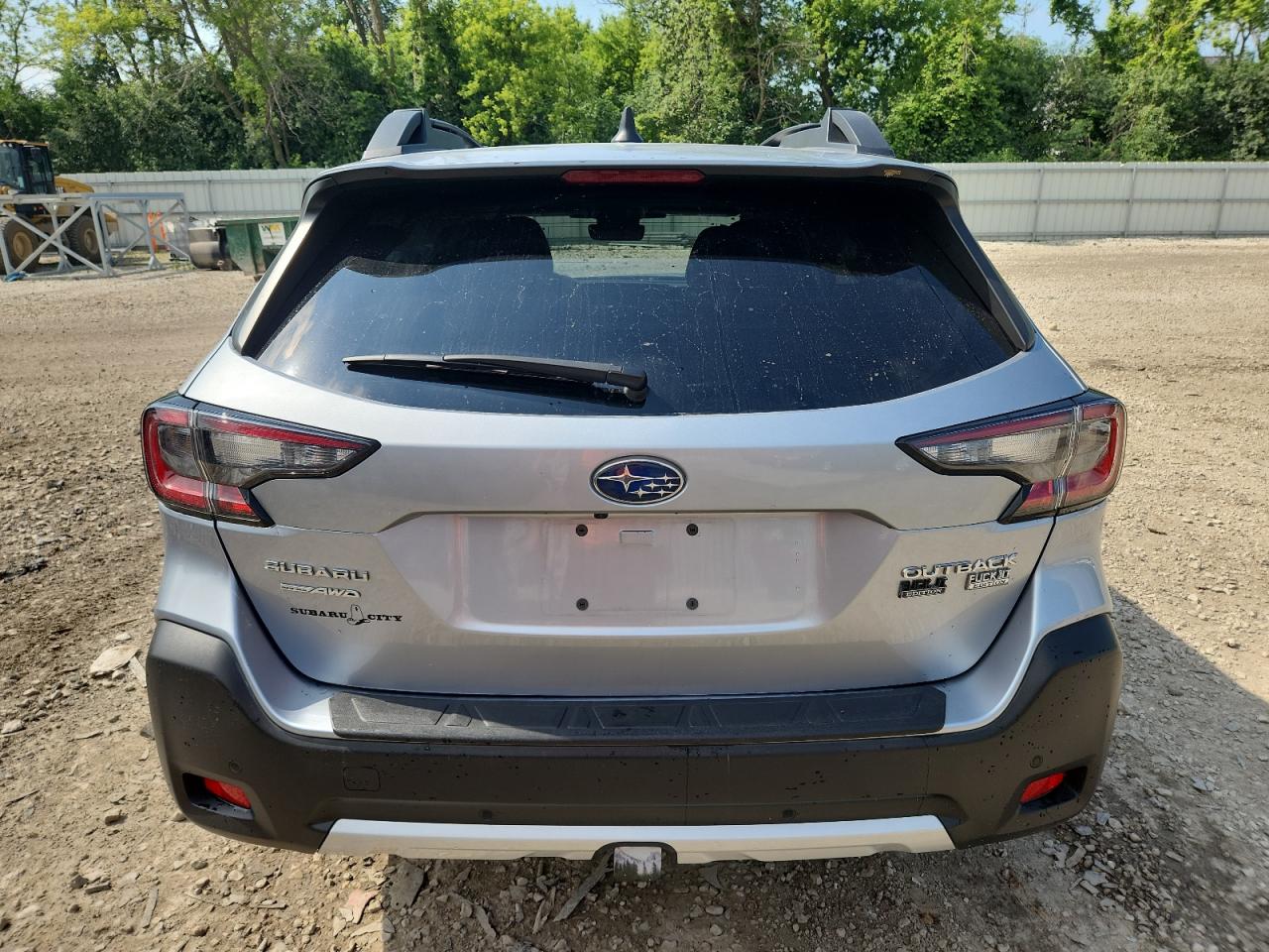 SUBARU OUTBACK 2023 VIN 4S4BTANC0P3171232 photo 6