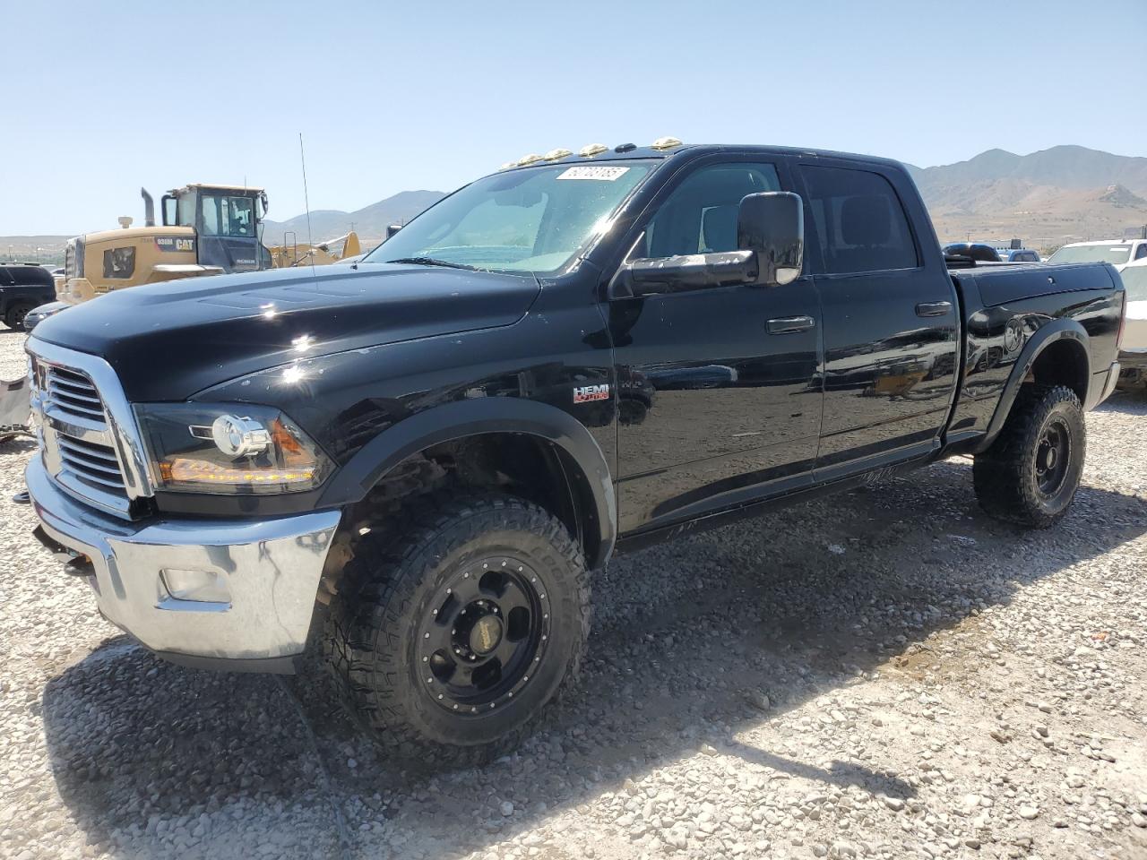 2013 Ram 2500 Powerwagon продається в Magna, UT - Burn - Engine