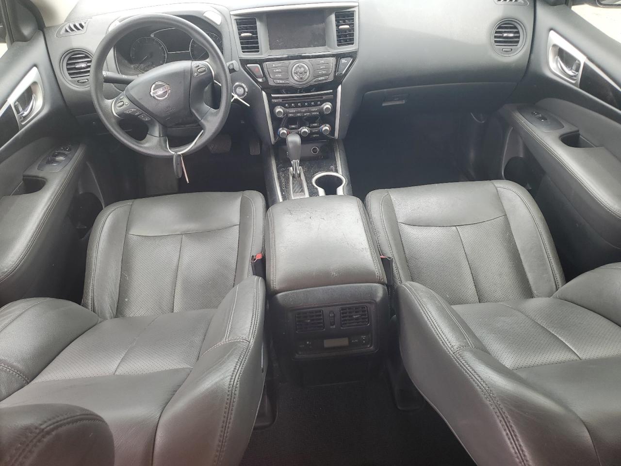 2017 Nissan Pathfinder S VIN: 5N1DR2MN0HC694509 Lot: 62967465