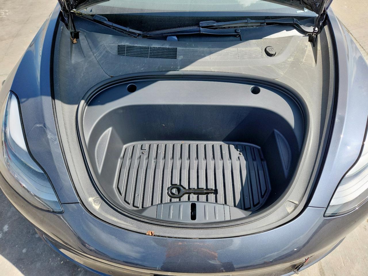 2022 Tesla Model 3 VIN: 5YJ3E1EC4NF346472 Lot: 61868365