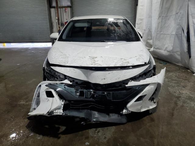  TOYOTA PRIUS 2021 Biały