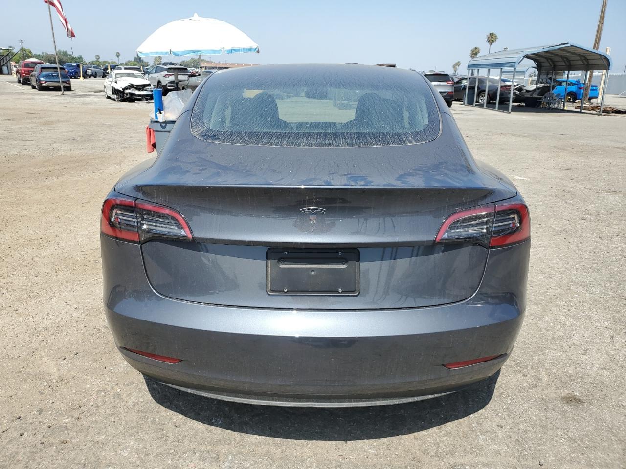 2023 Tesla Model 3 VIN: 5YJ3E1EA6PF681248 Lot: 62254935