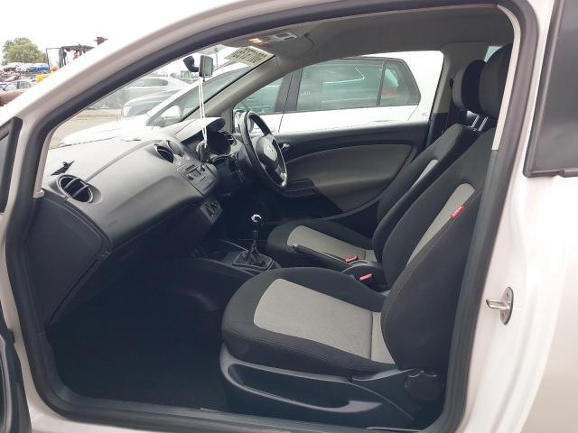 2014 SEAT IBIZA TOCA