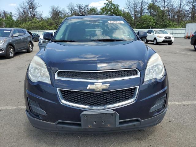  CHEVROLET EQUINOX 2015 Granatowy