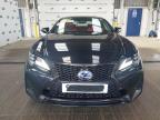 2019 LEXUS RC 300H F for sale at Copart EAST KILBRIDE