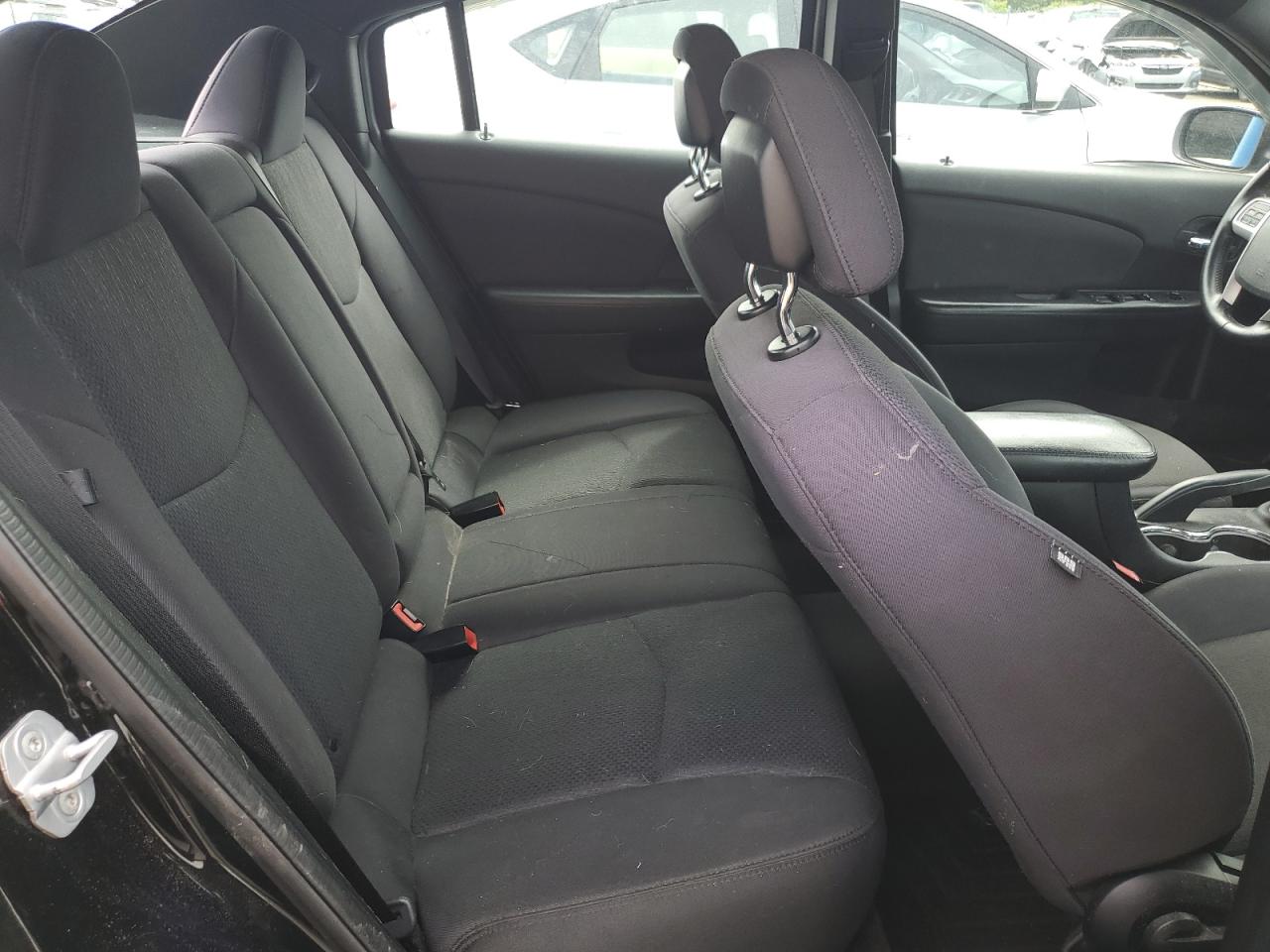 2012 Chrysler 200 Touring VIN: 1C3CCBBG9CN250827 Lot: 62054365
