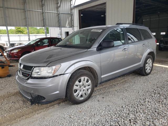  DODGE JOURNEY 2018 Сріблястий