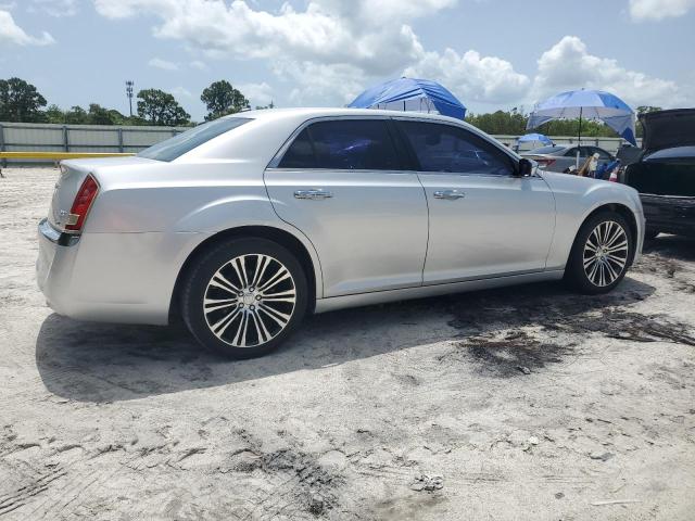  CHRYSLER 300 2012 Srebrny