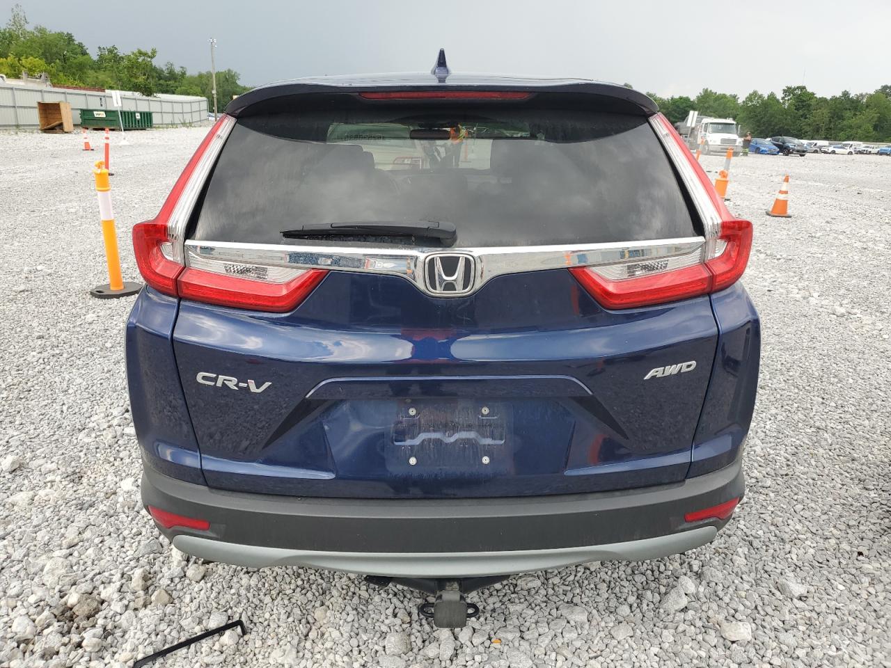 HONDA CRV 2019 VIN 7FARW2H53KE011035 фото 6