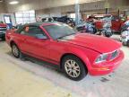2007 Ford Mustang  en Venta en Indianapolis, IN - Burn