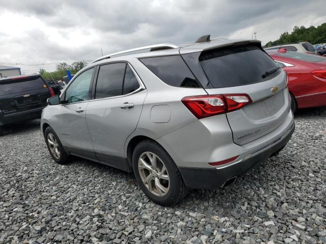  CHEVROLET EQUINOX 2018 Silver