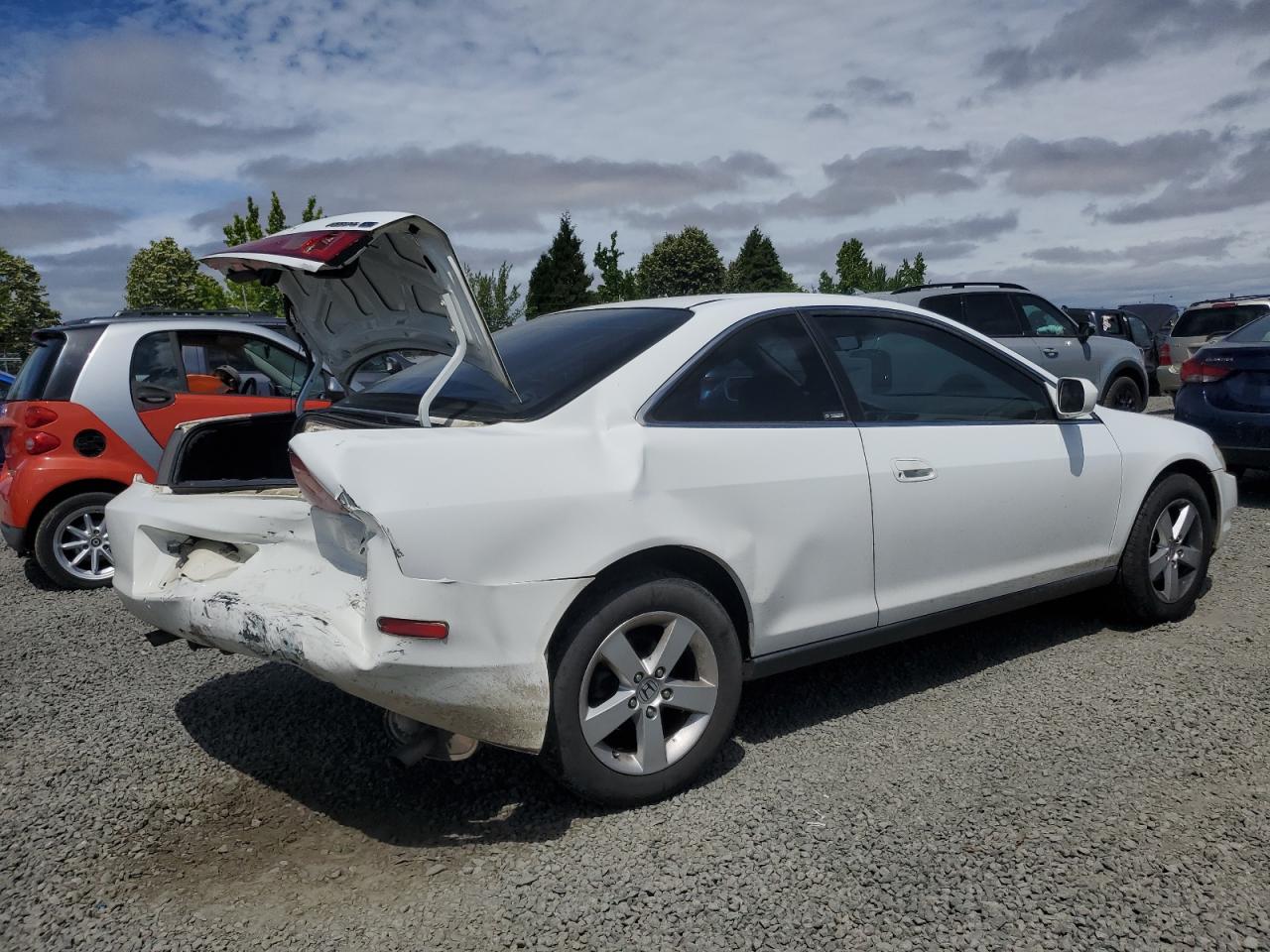 HONDA ACCORD 1999 VIN 1HGCG2247XA029991 фото 3