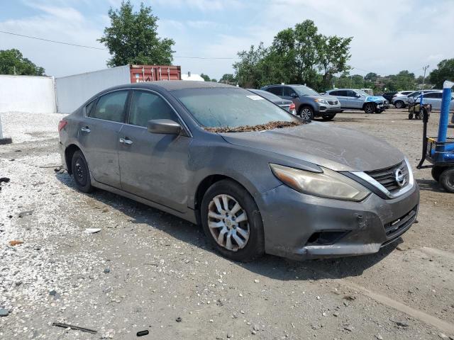  NISSAN ALTIMA 2016 Szary
