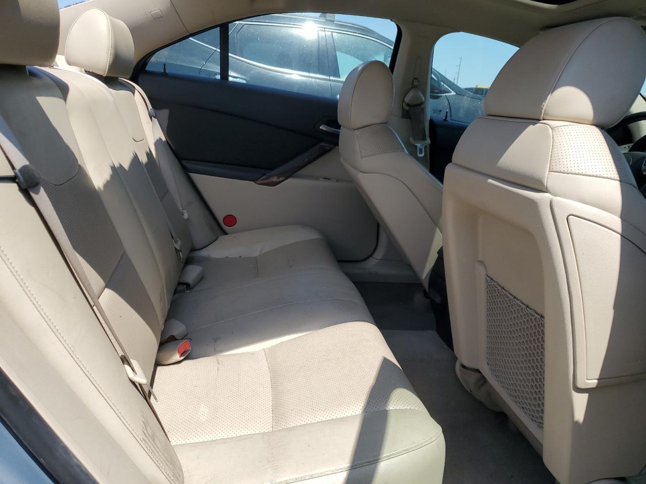 2008 Pontiac G6 Base VIN: 1G2ZG57N584136229 Lot: 62376445