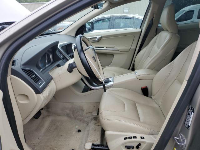 Паркетники VOLVO XC60 2015 Золотой