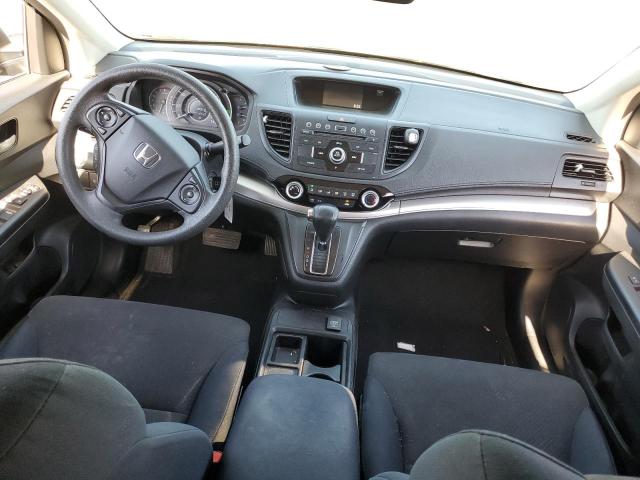  HONDA CRV 2016 Black