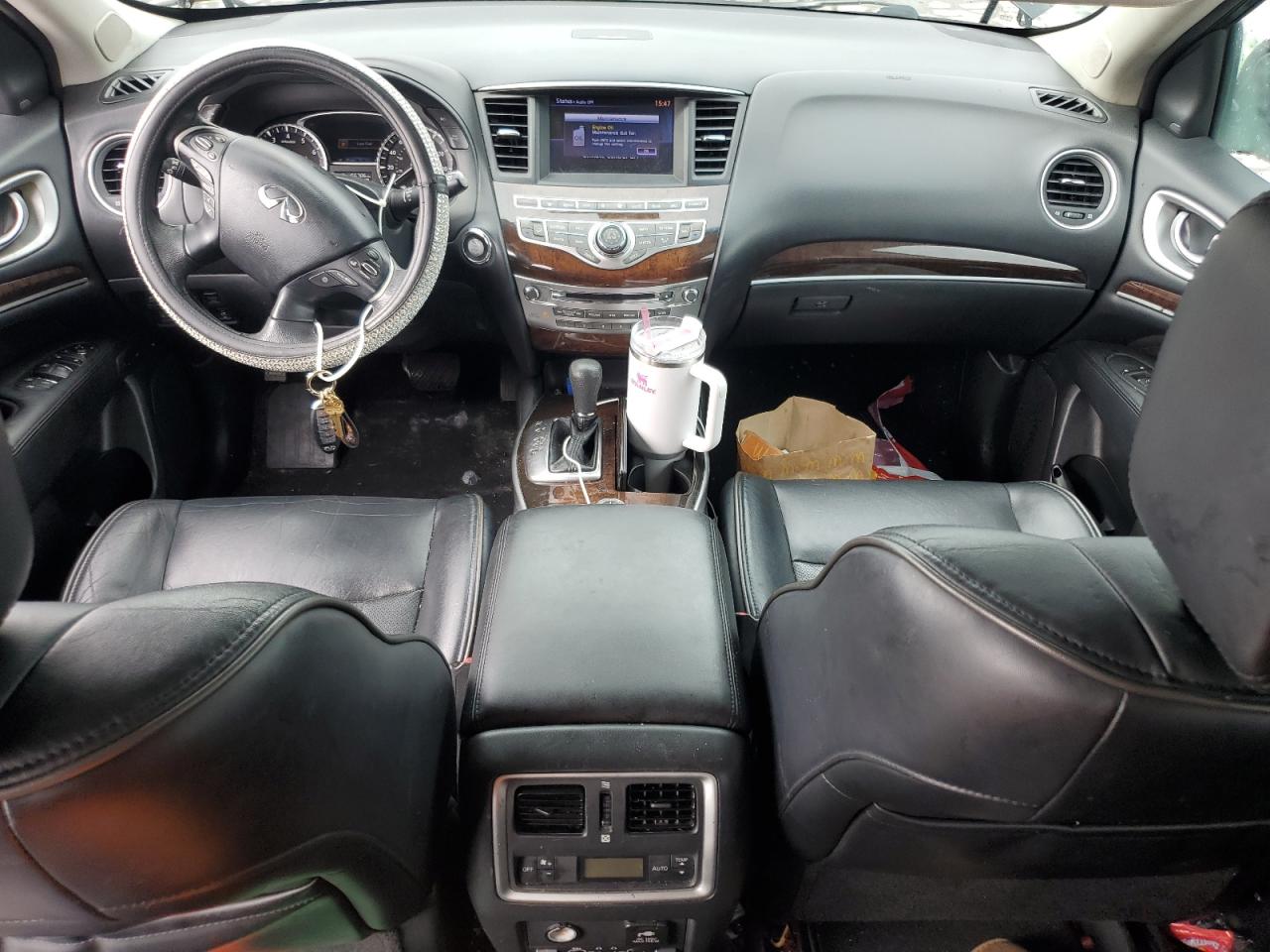2013 Infiniti Jx35 VIN: 5N1AL0MM2DC318274 Lot: 60305545