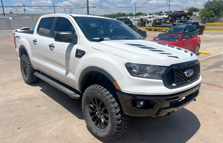  FORD RANGER 2021 Biały
