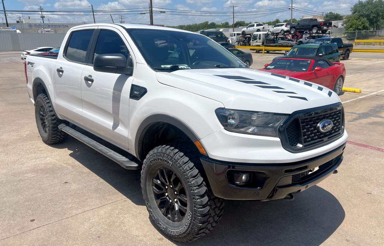 2021 Ford Ranger Xl