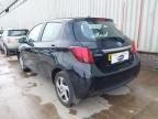 2014 TOYOTA YARIS HYBR for sale at Copart PETERLEE