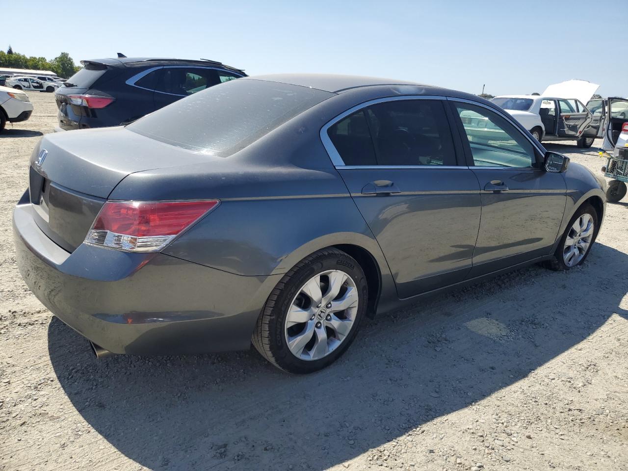 HONDA ACCORD 2009 VIN 1HGCP26769A143052 photo 3