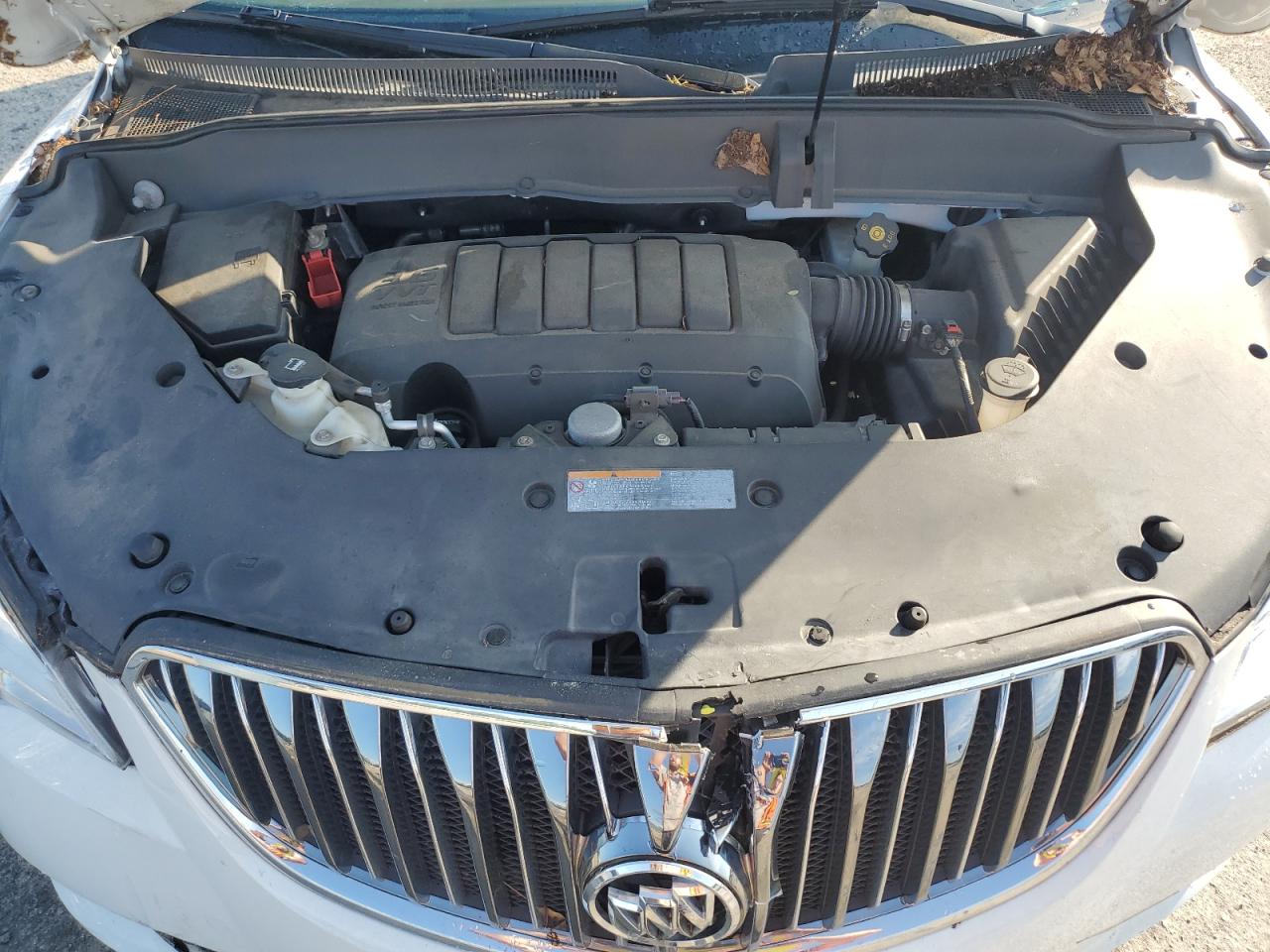 2017 Buick Enclave VIN: 5GAKRBKDXHJ275201 Lot: 62557335